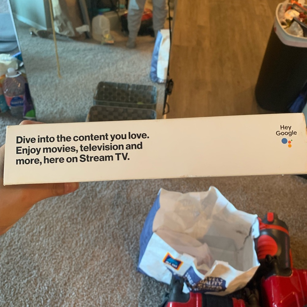 Verizon Stream T.V. - Picture 3 of 4